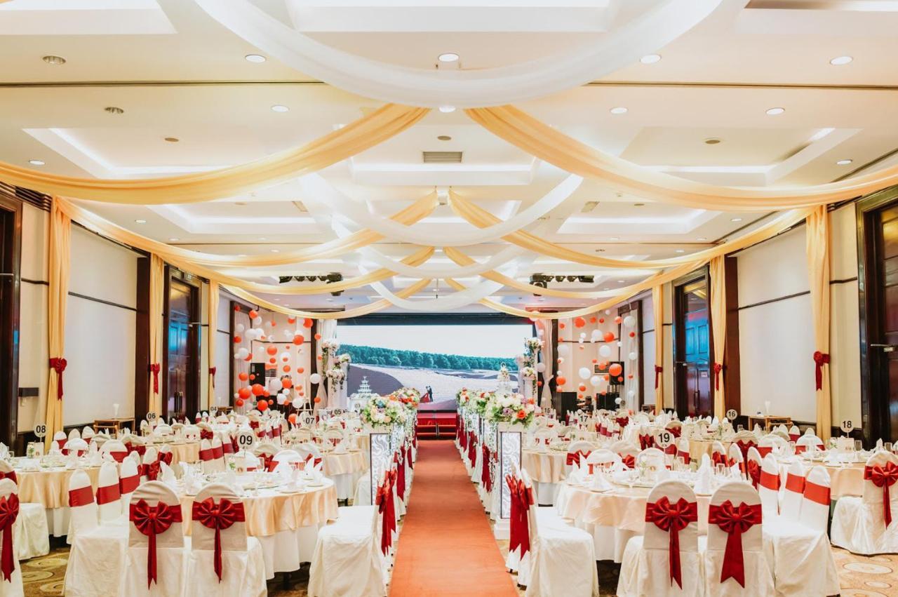 Ramana Saigon Hotel Ho Şi Min Exterior foto