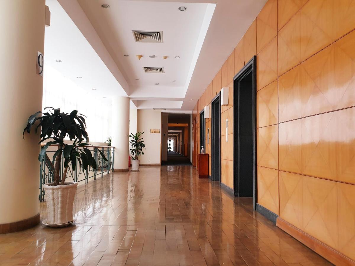 Ramana Saigon Hotel Ho Şi Min Exterior foto