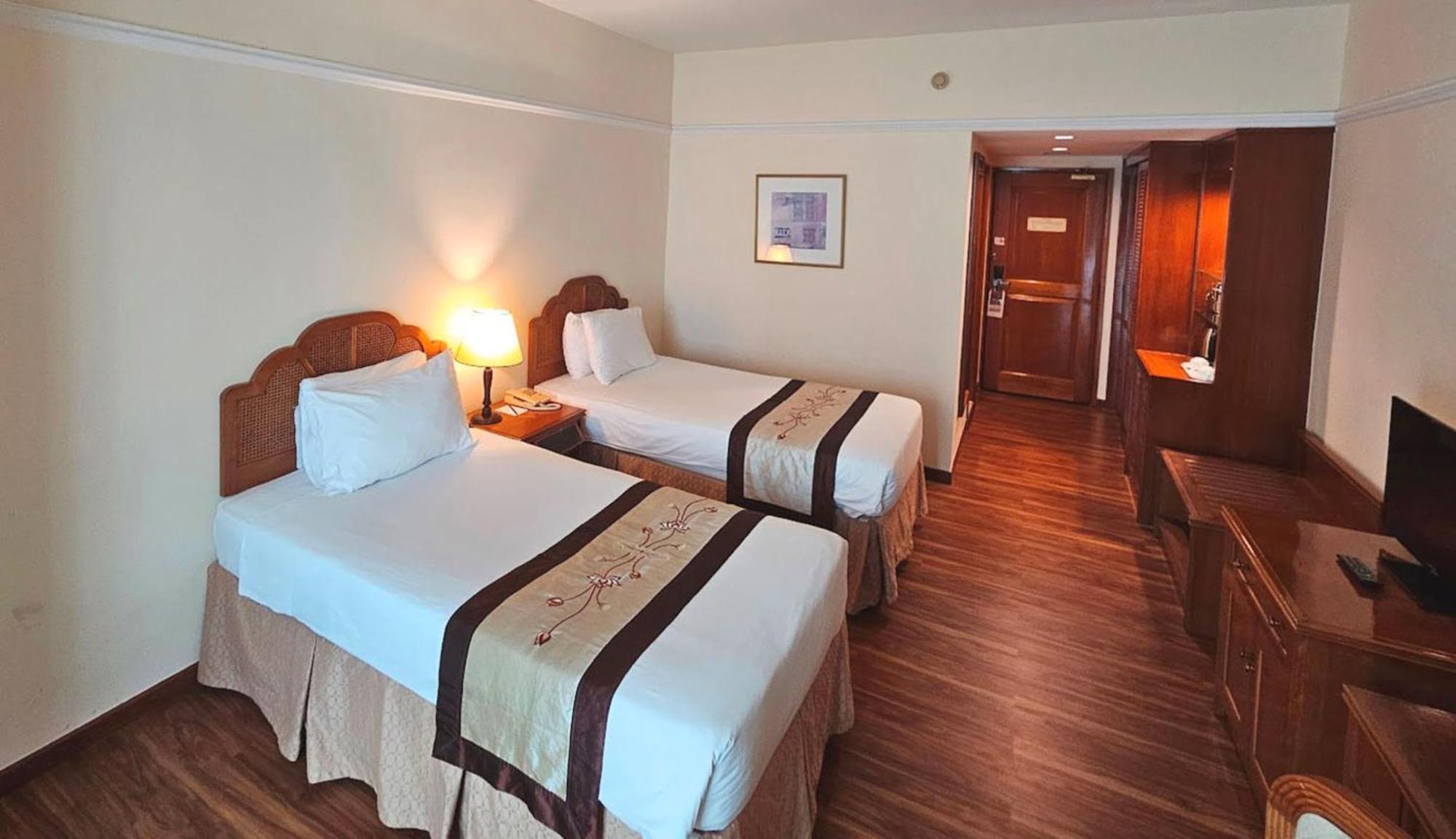 Ramana Saigon Hotel Ho Şi Min Exterior foto