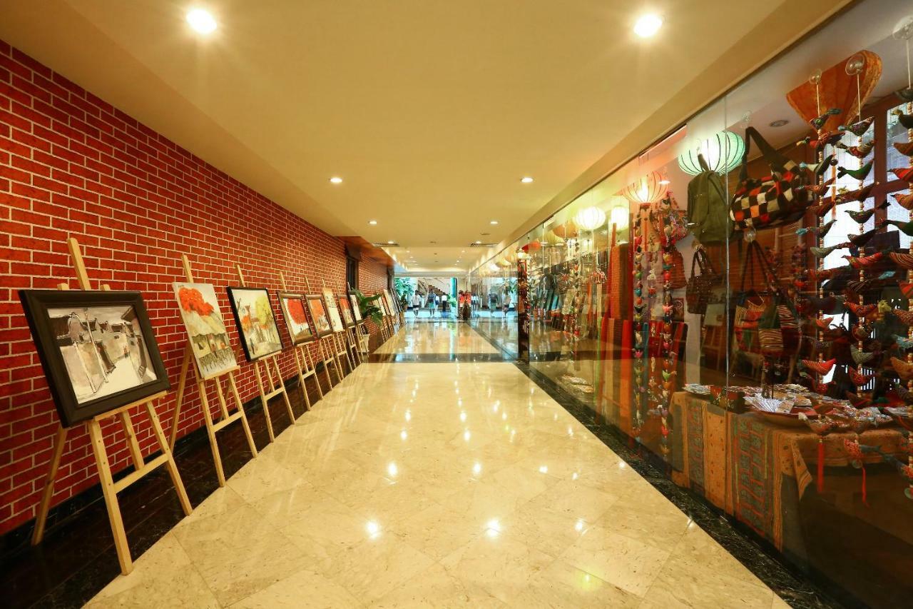 Ramana Saigon Hotel Ho Şi Min Exterior foto