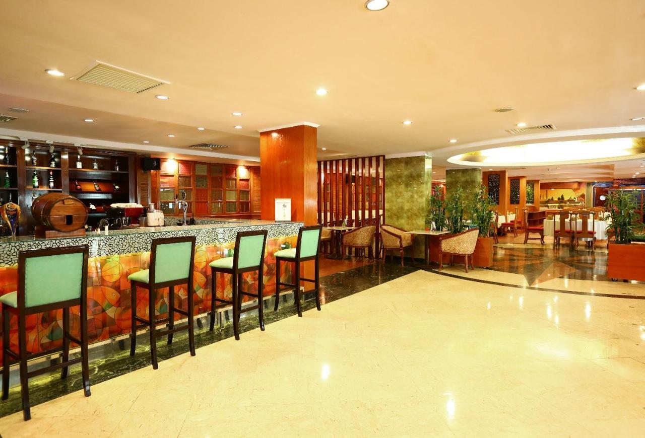 Ramana Saigon Hotel Ho Şi Min Exterior foto
